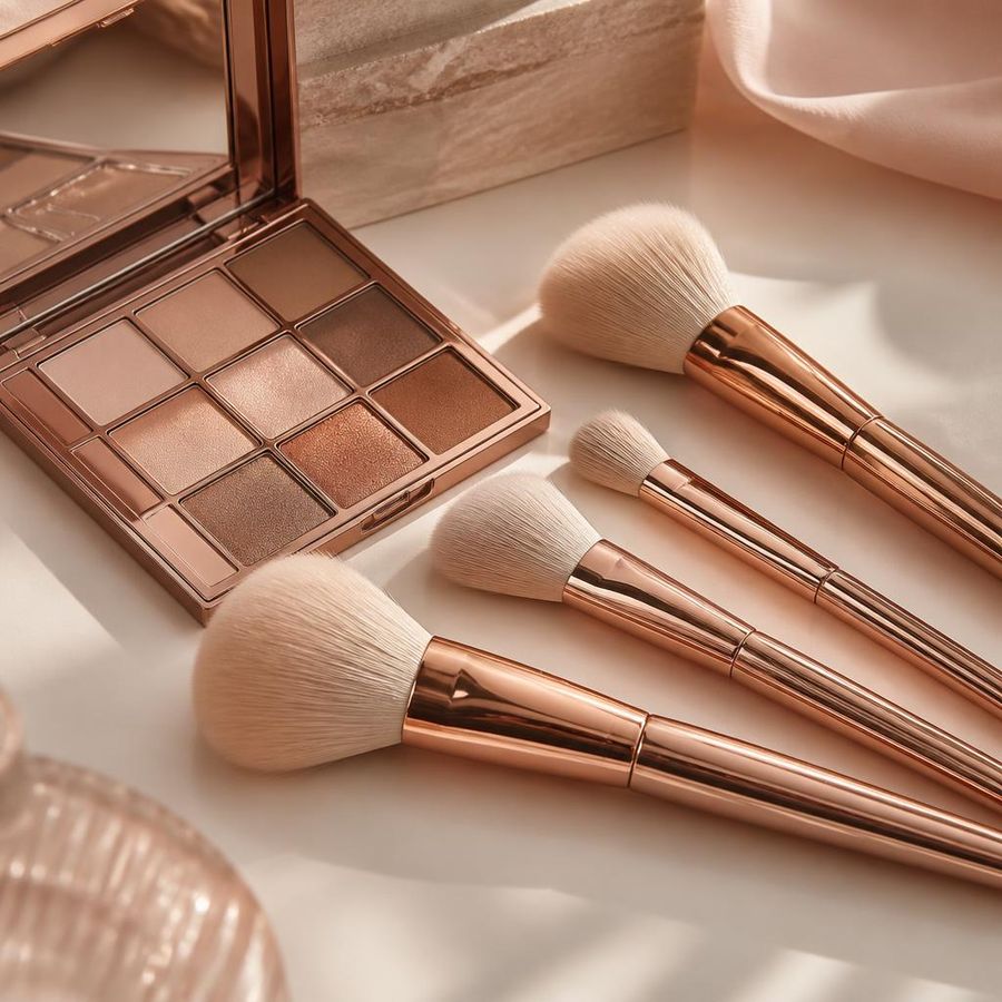 Nude Edit Palette & Brush Set