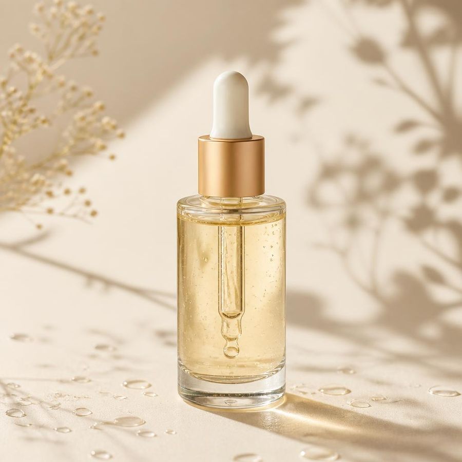 Golden Drop Face Serum