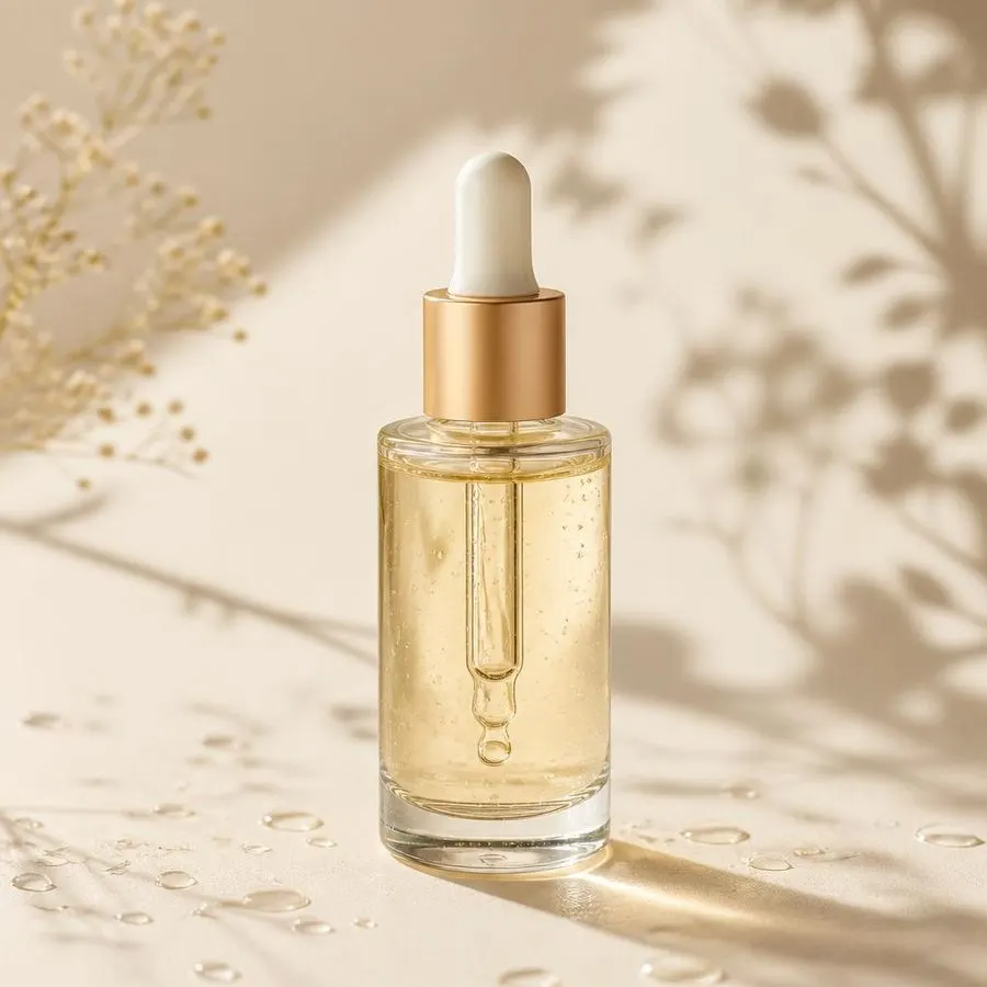 Golden Drop Face Serum