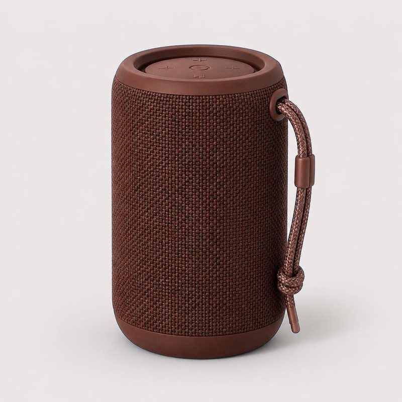 Roam Bluetooth Speaker – Terracotta