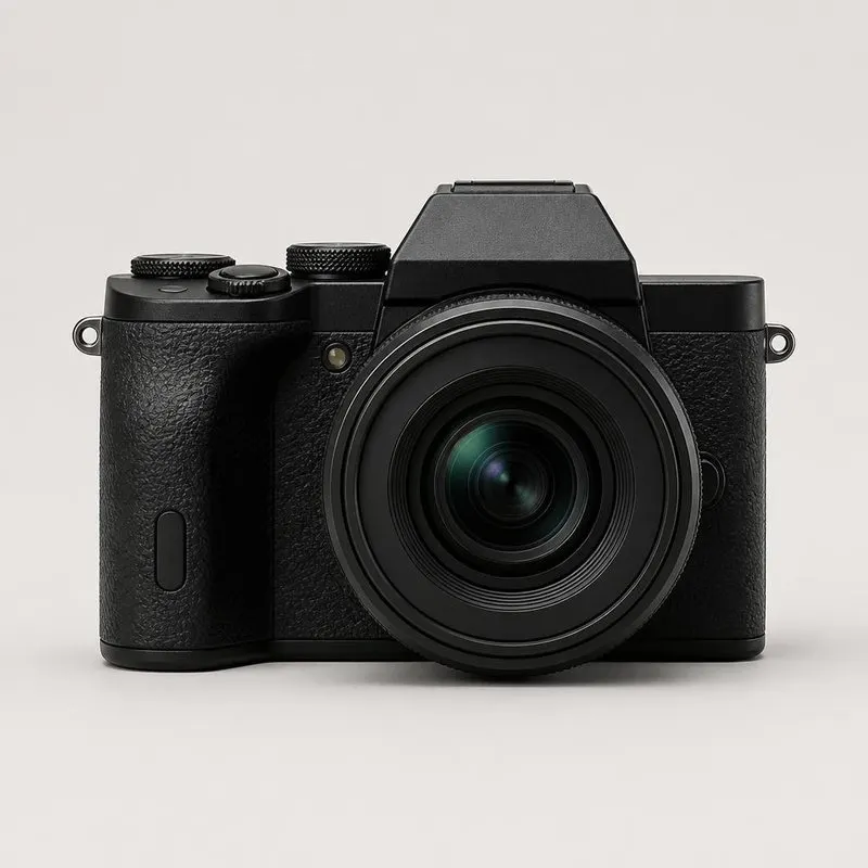Frame Compact Camera