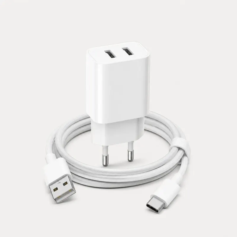 Dual 65W Fast Charger