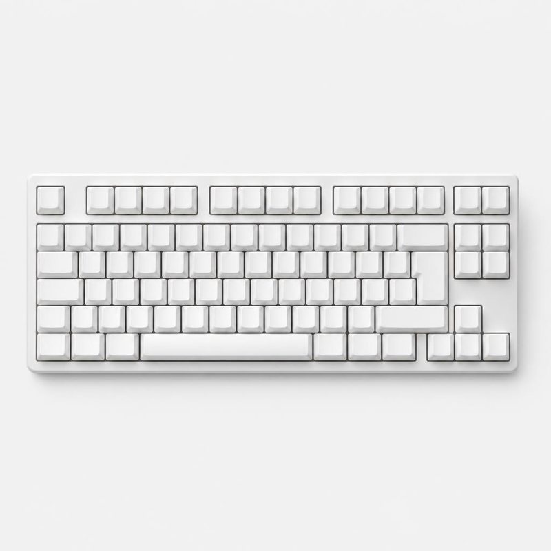 Tactile Mechanical Keyboard
