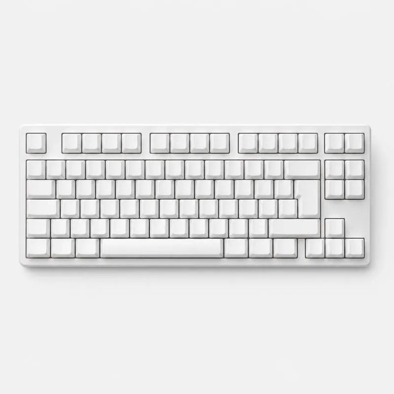Tactile Mechanical Keyboard