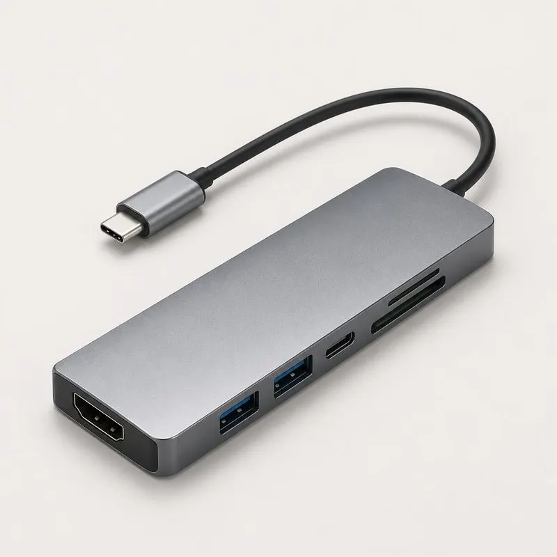 Link 7-in-1 USB-C Hub