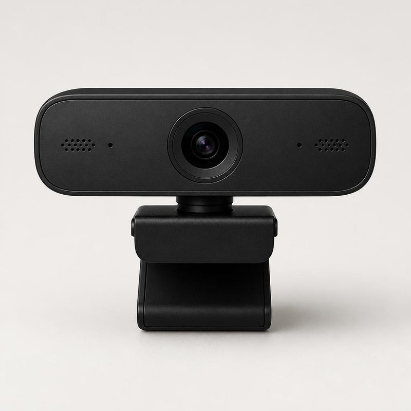 Clear HD Webcam
