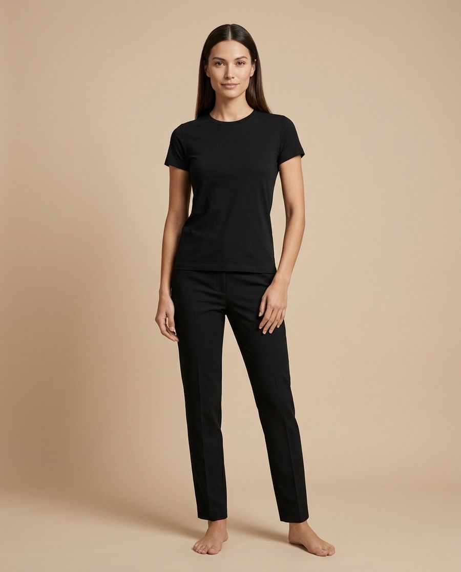 Women's Essential Crew Tee