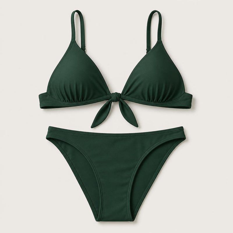 Forest Bikini Set