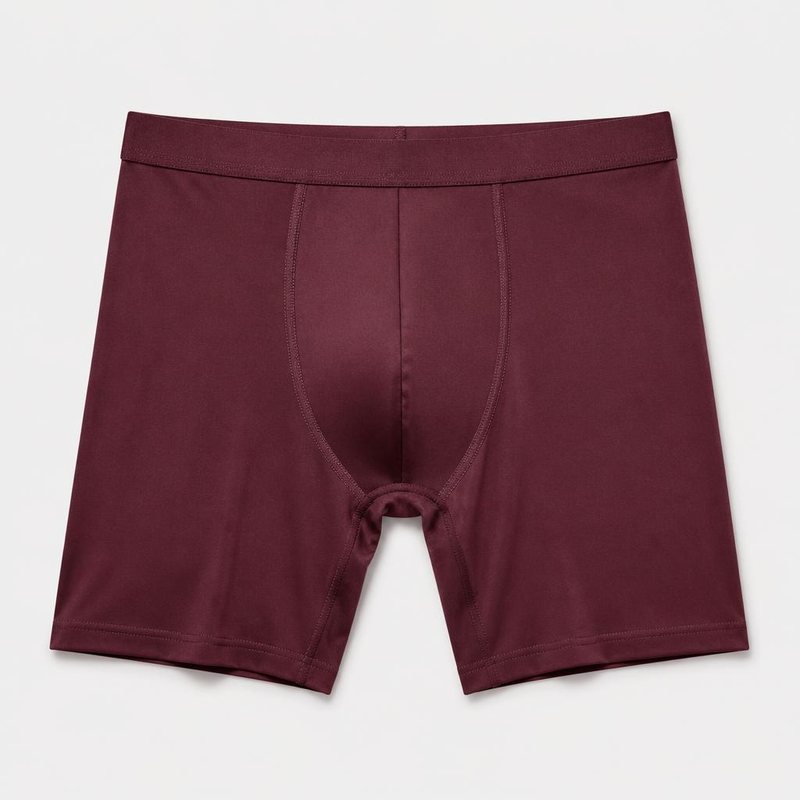 Men's Long Boxer
