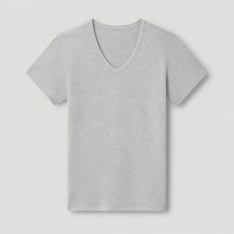 Men's V-Neck Tee