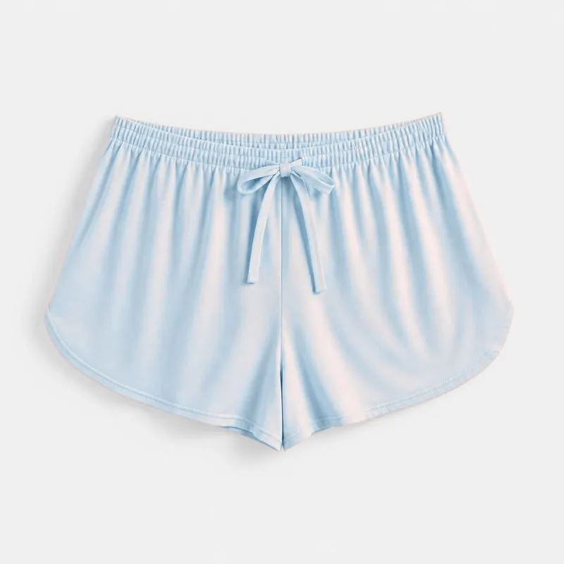Pyjama Shorts – Sky