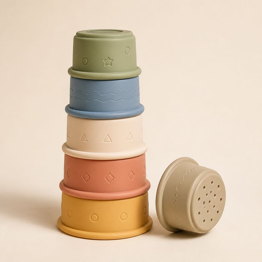 Stack & Pour Cups