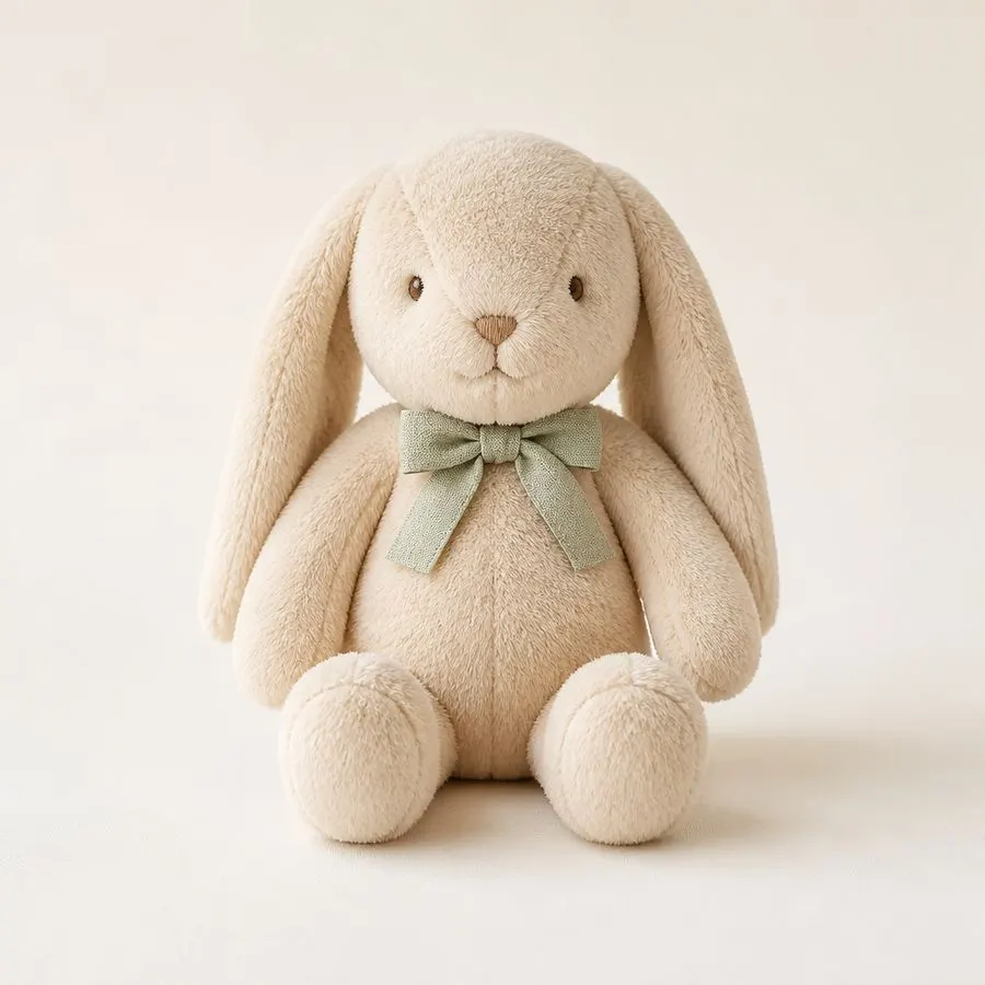 Hazel Bunny Plush